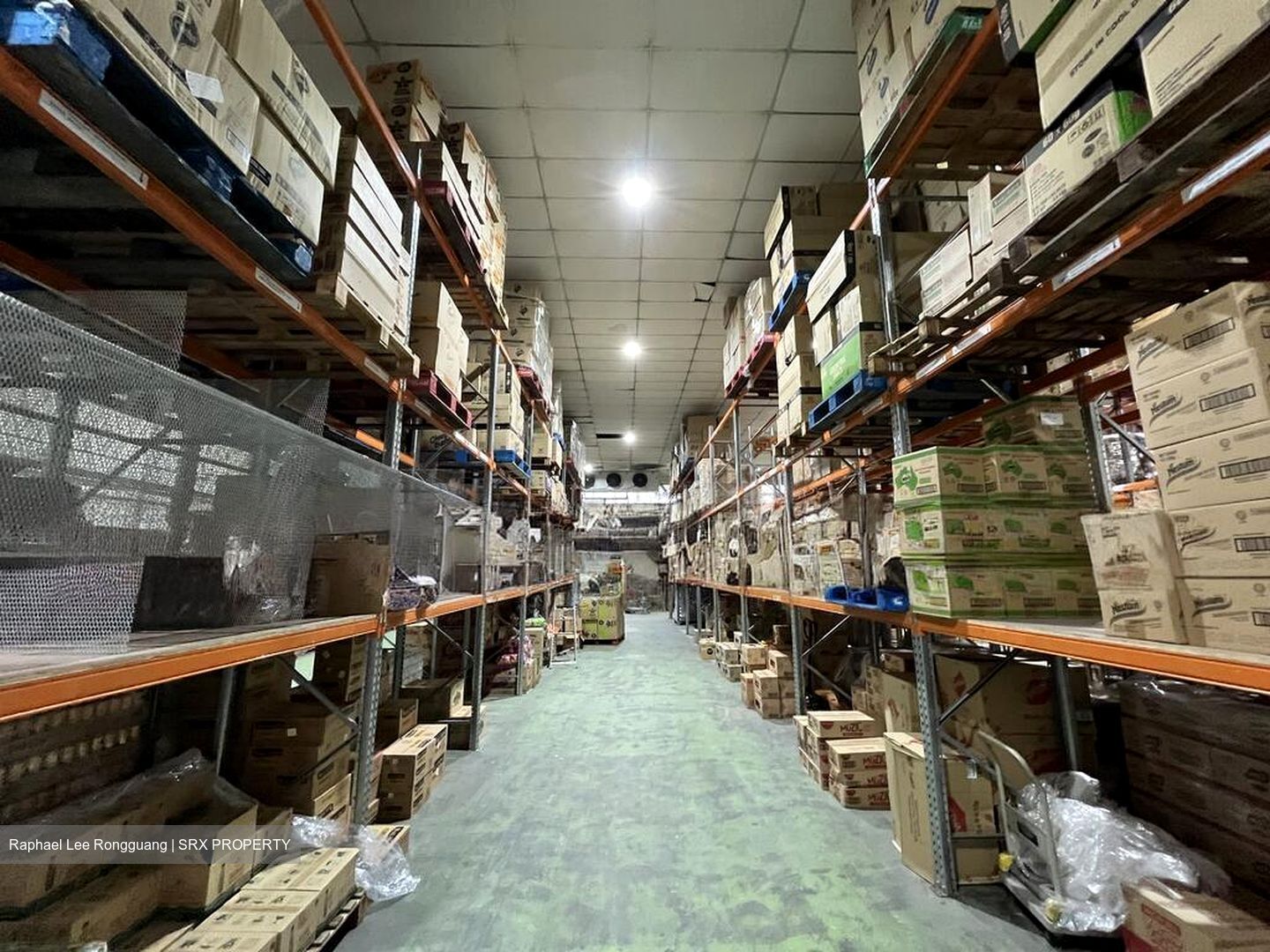 Senoko Crescent (D27), Factory #498665191